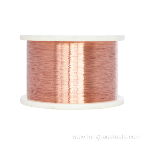 Copper Wire 99.99% Steel